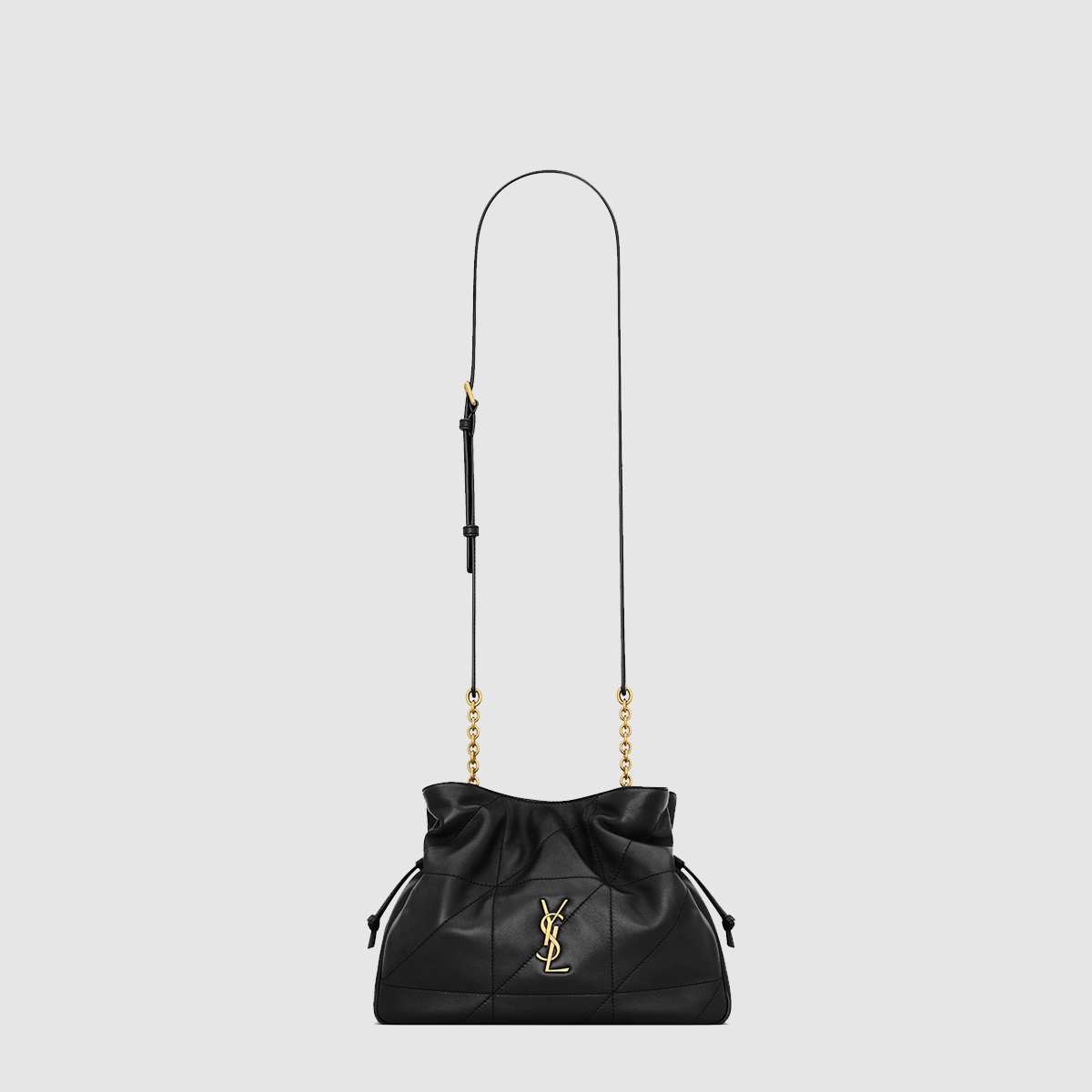 생로랑 JAMIE 숄더 파우치 862712