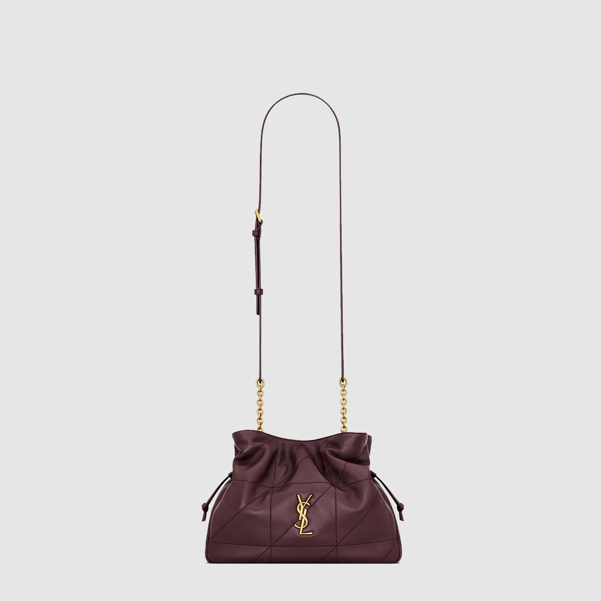 생로랑 JAMIE 숄더 파우치 862712