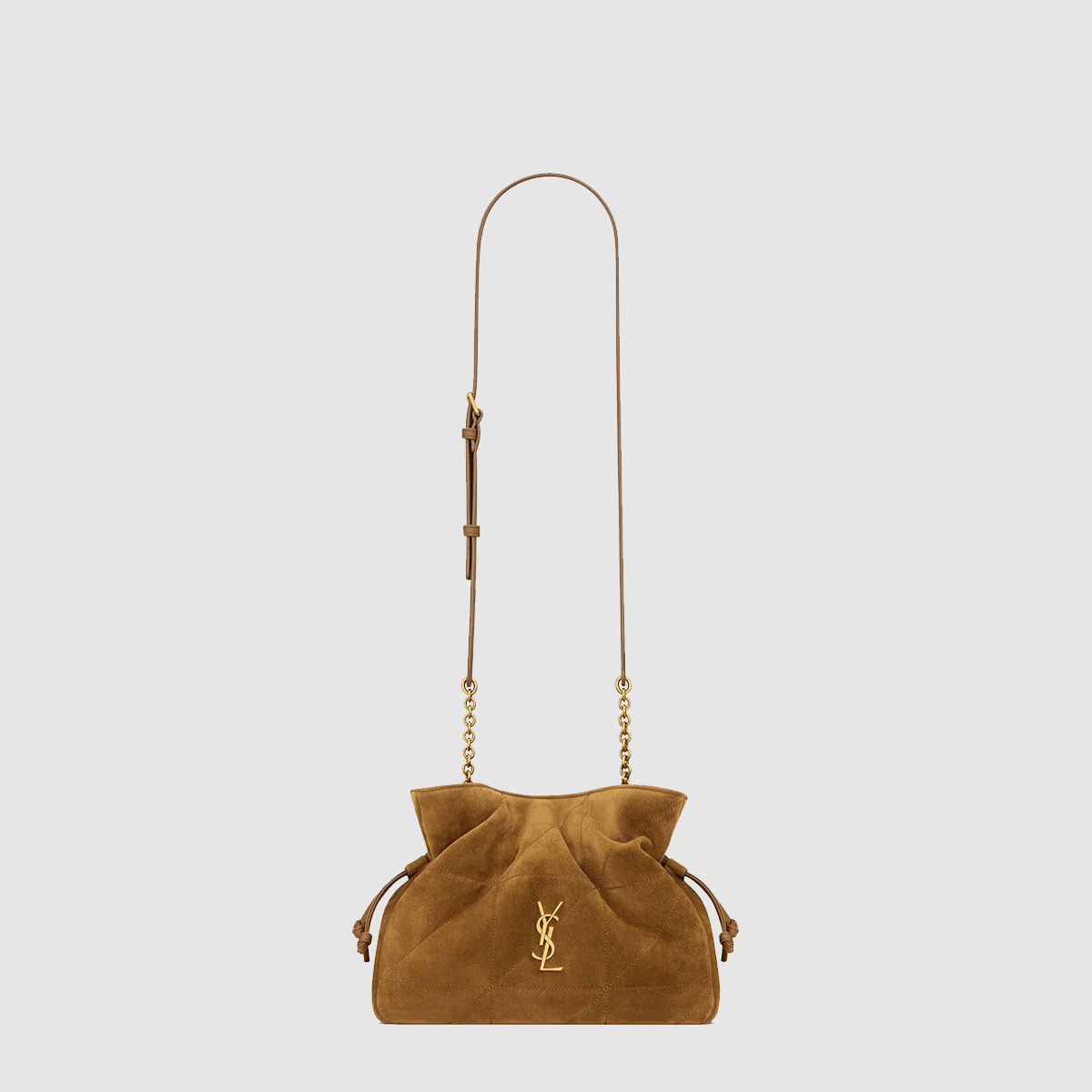 생로랑 JAMIE 숄더 파우치 862712