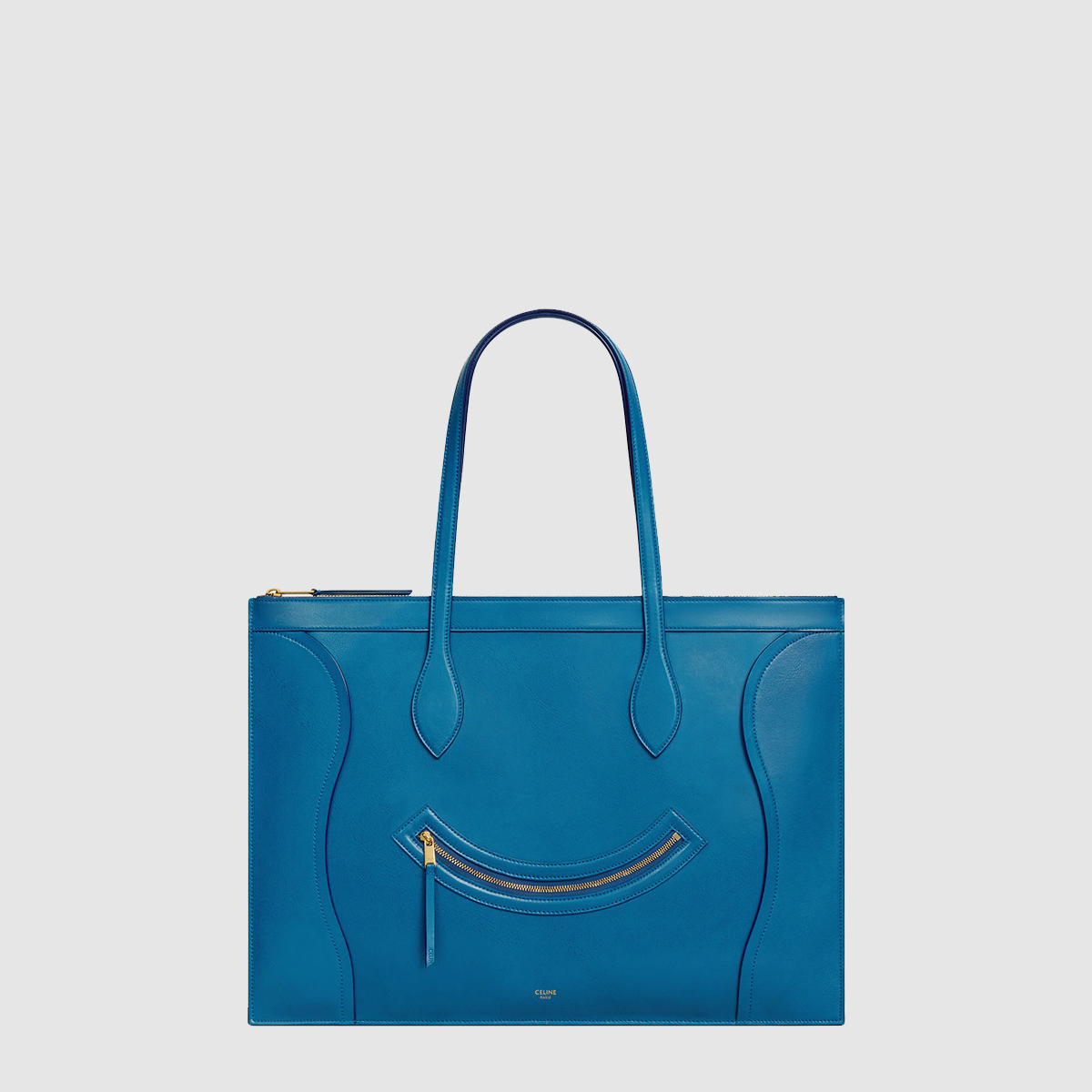 셀린* 플랫 카바스 뉴 러기지 123963GW4