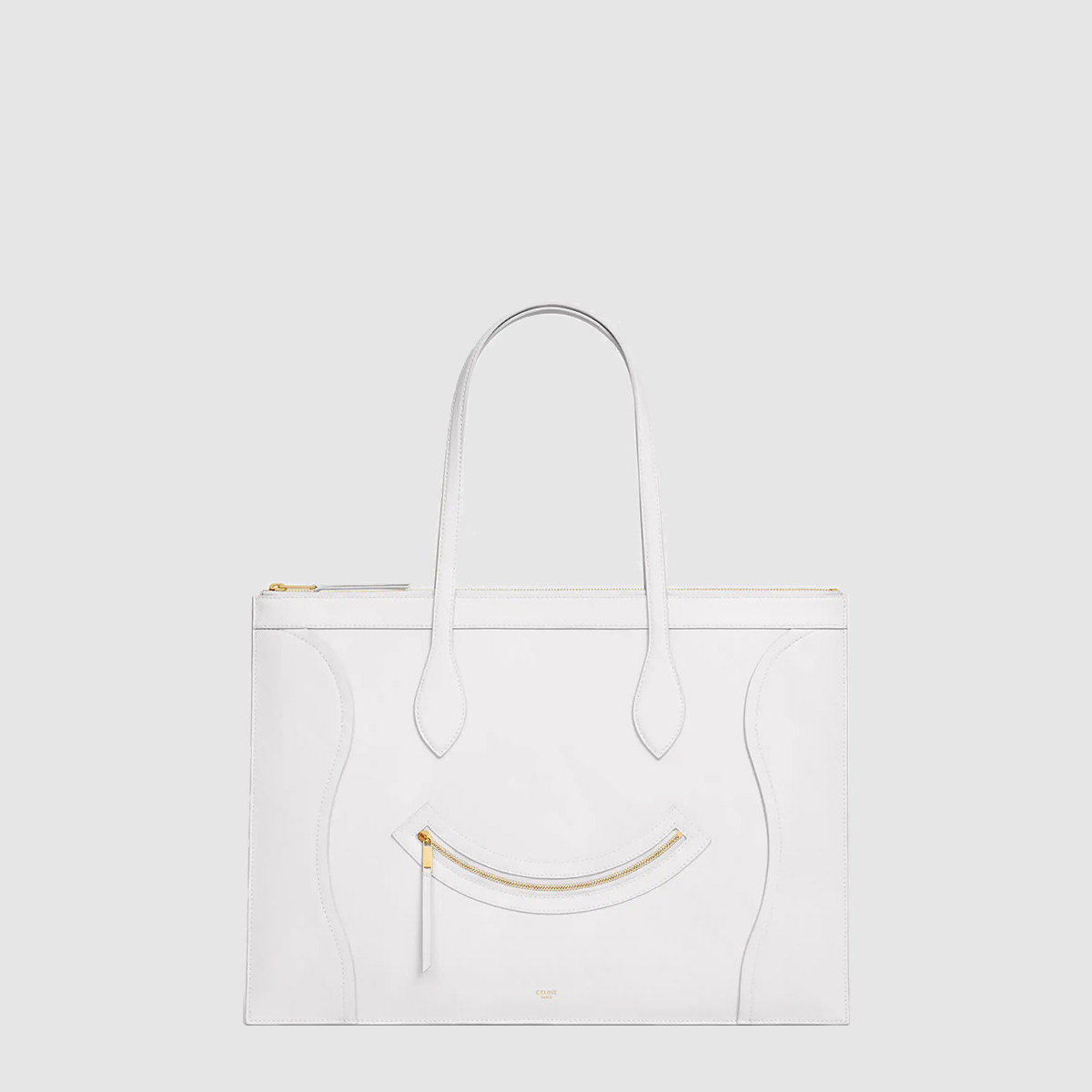 셀린* 플랫 카바스 뉴 러기지 123963GW4