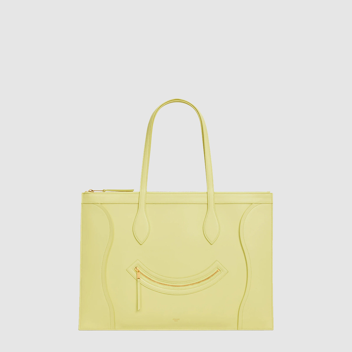 셀린* 플랫 카바스 뉴 러기지 123963GW4