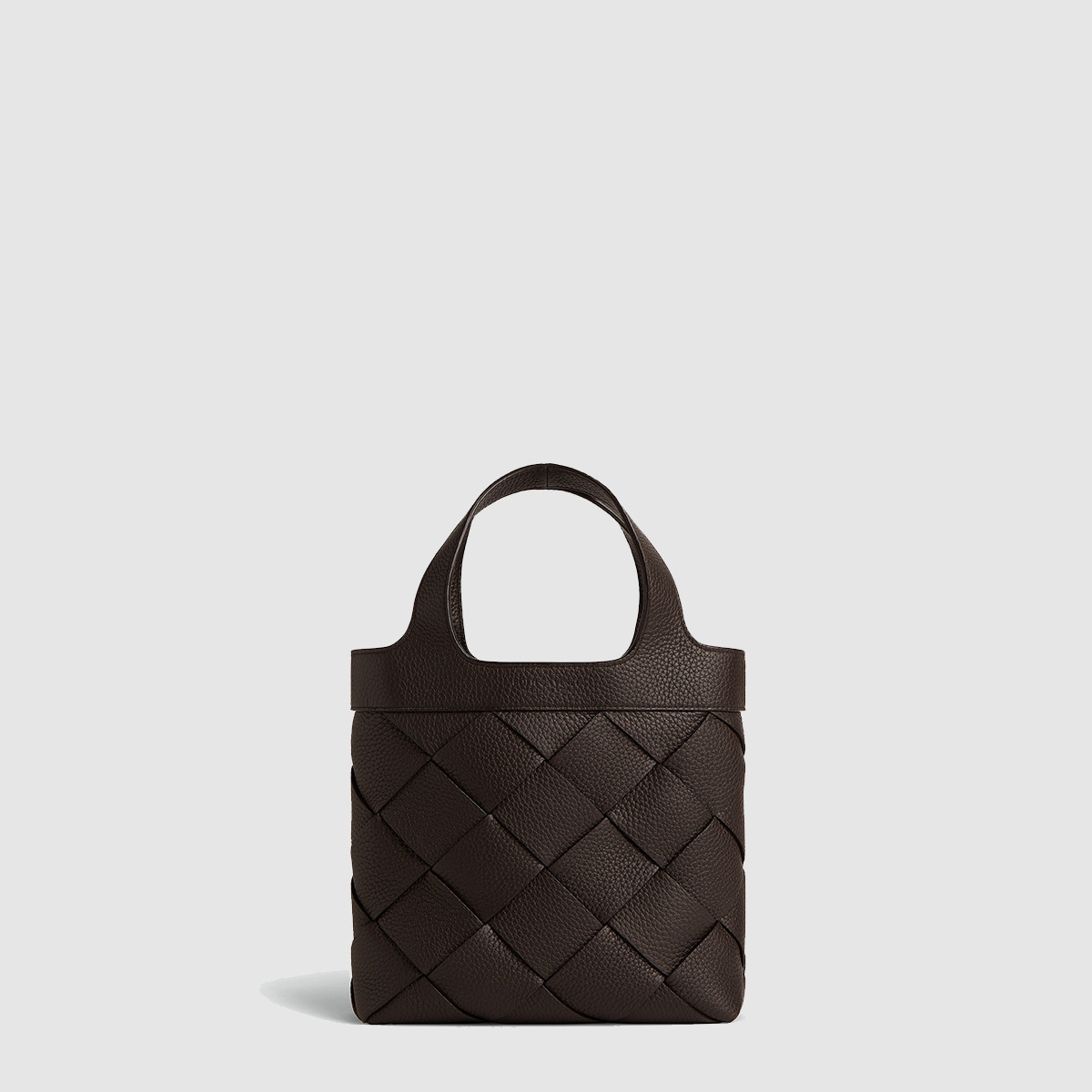 보테가베네타 스몰 디아고 토트 백 837364