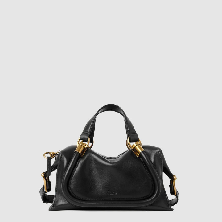 끌로에 샤이니 가죽 스몰 Paraty 24 백 AS751