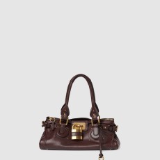 끌로에 그레인드 가죽 PADDINGTON 백 CH25WS802P75602