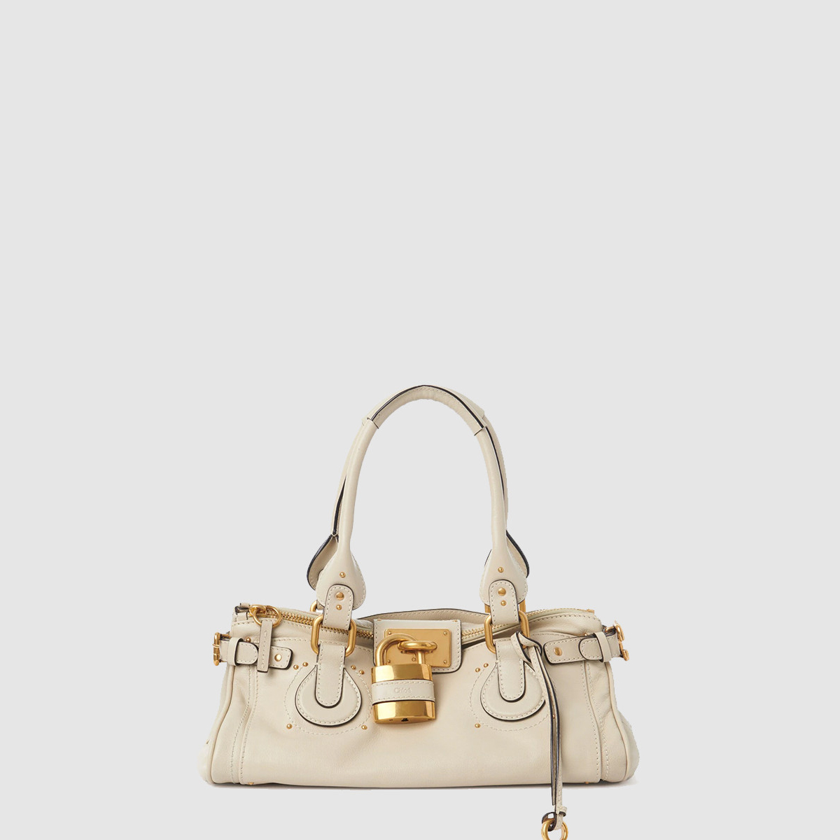 끌로에 그레인드 가죽 PADDINGTON 백 CH25WS802P7520S