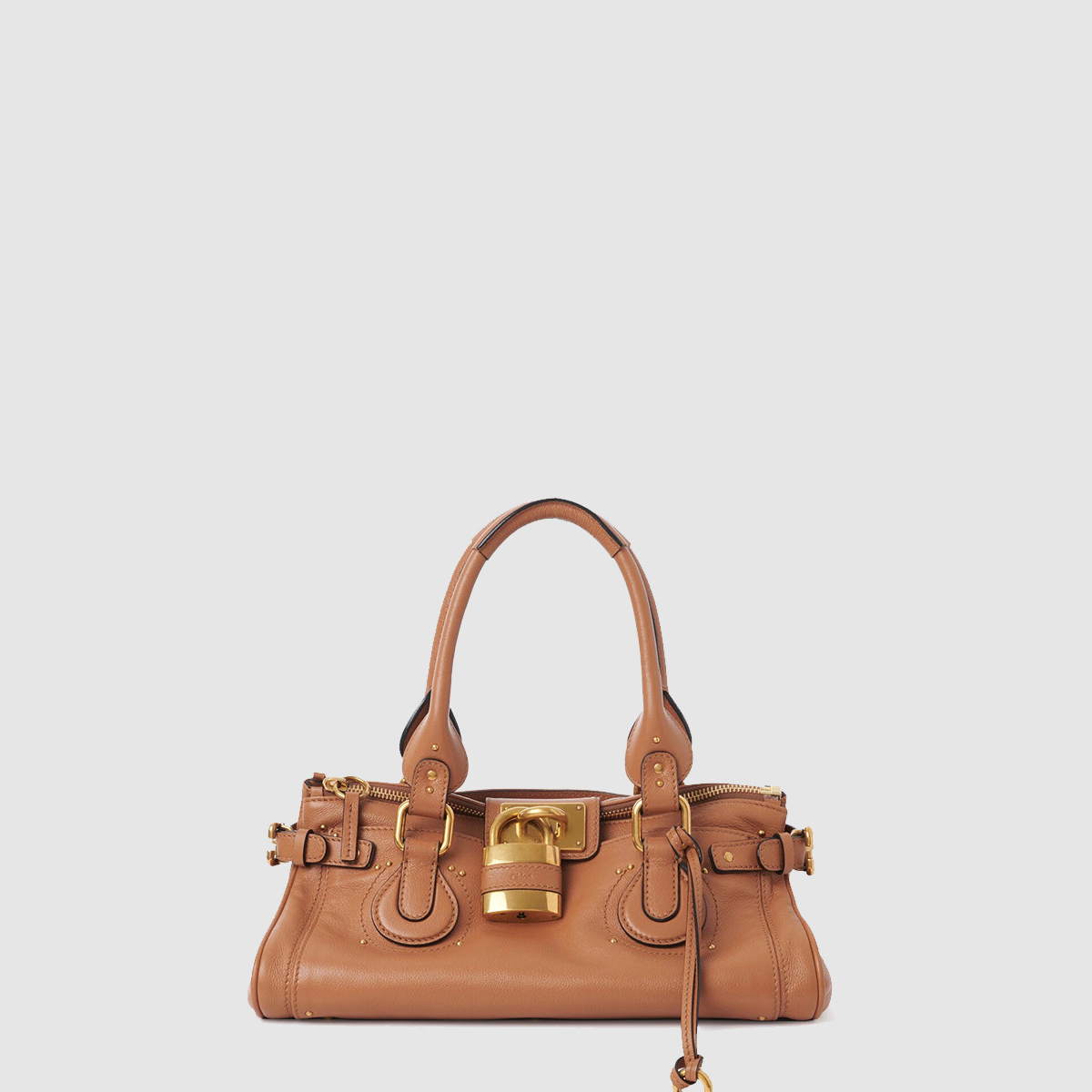 끌로에 그레인드 가죽 PADDINGTON 백 CH25WS802P75209