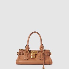 끌로에 그레인드 가죽 PADDINGTON 백 CH25WS802P75209