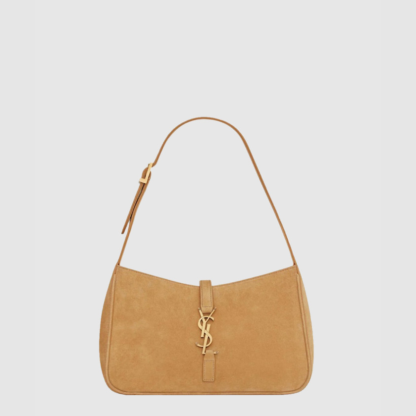 생로랑 LE 5 A 7 호보백 시어링 657228