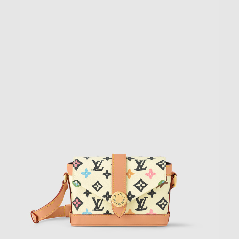 루이비통 엔벨로프 웨어러블 월릿 M83346