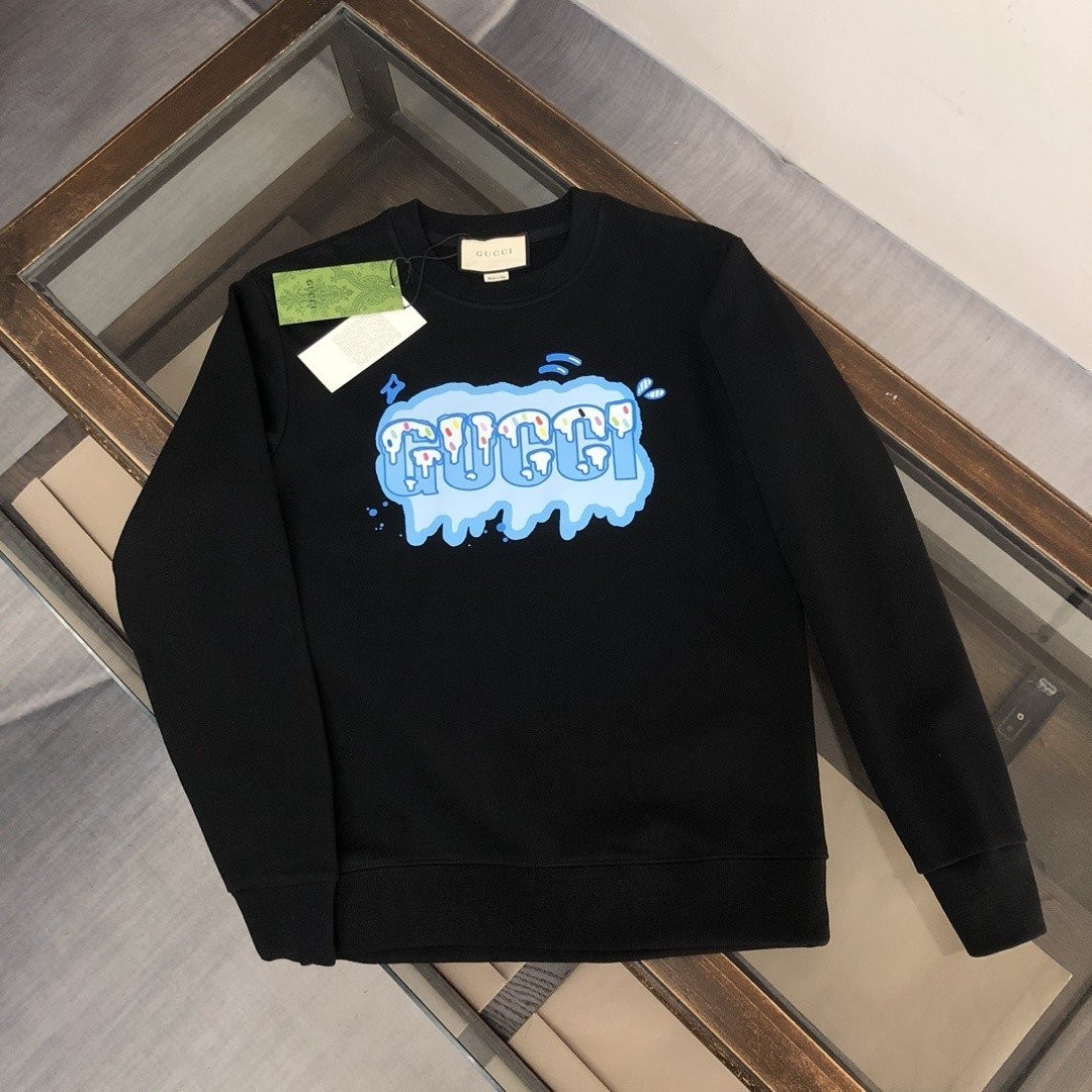 구찌 snow 맨투맨