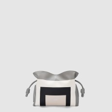 로에베 미디엄 플라멩코 클러치 A411FC1XDD