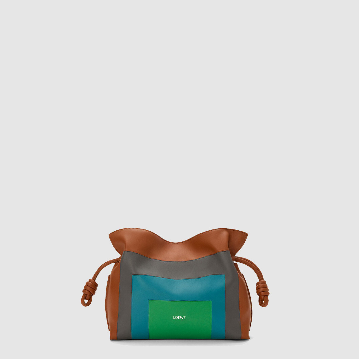 로에베 미디엄 플라멩코 클러치 A411FC1XDD