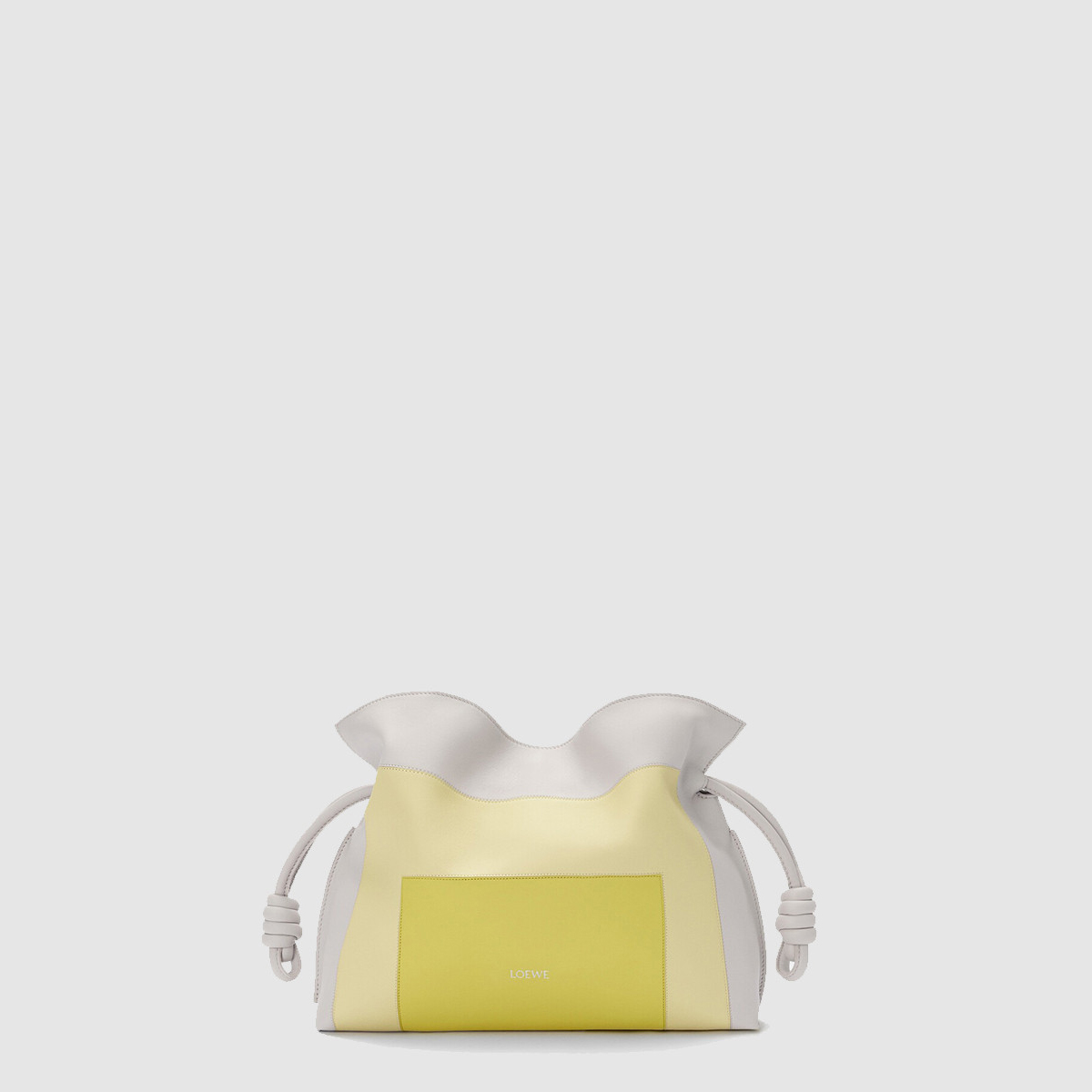 로에베 미디엄 플라멩코 클러치 A411FC1XD9