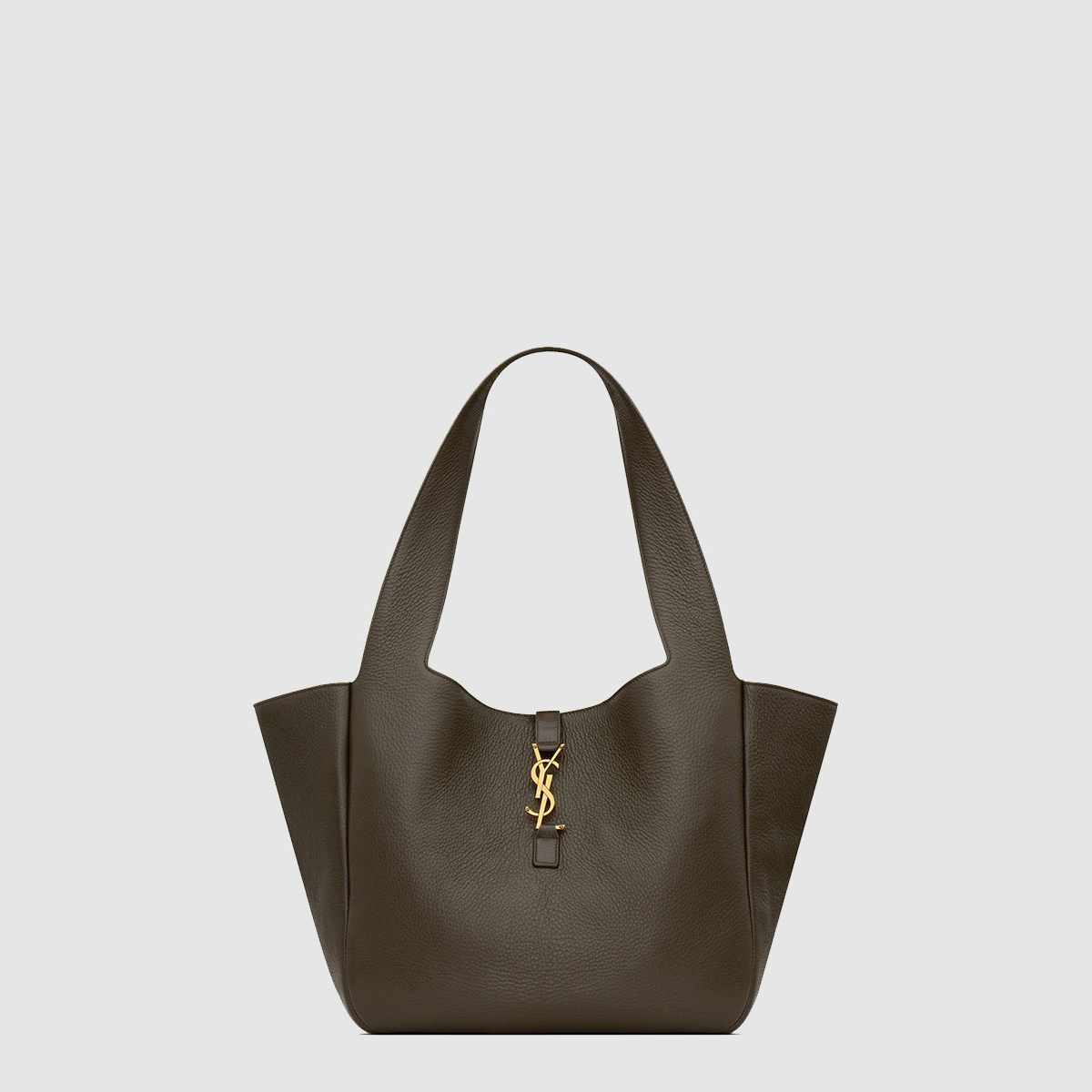 생로랑 유연한 디어스킨 소재의 BEA 토트백 763435