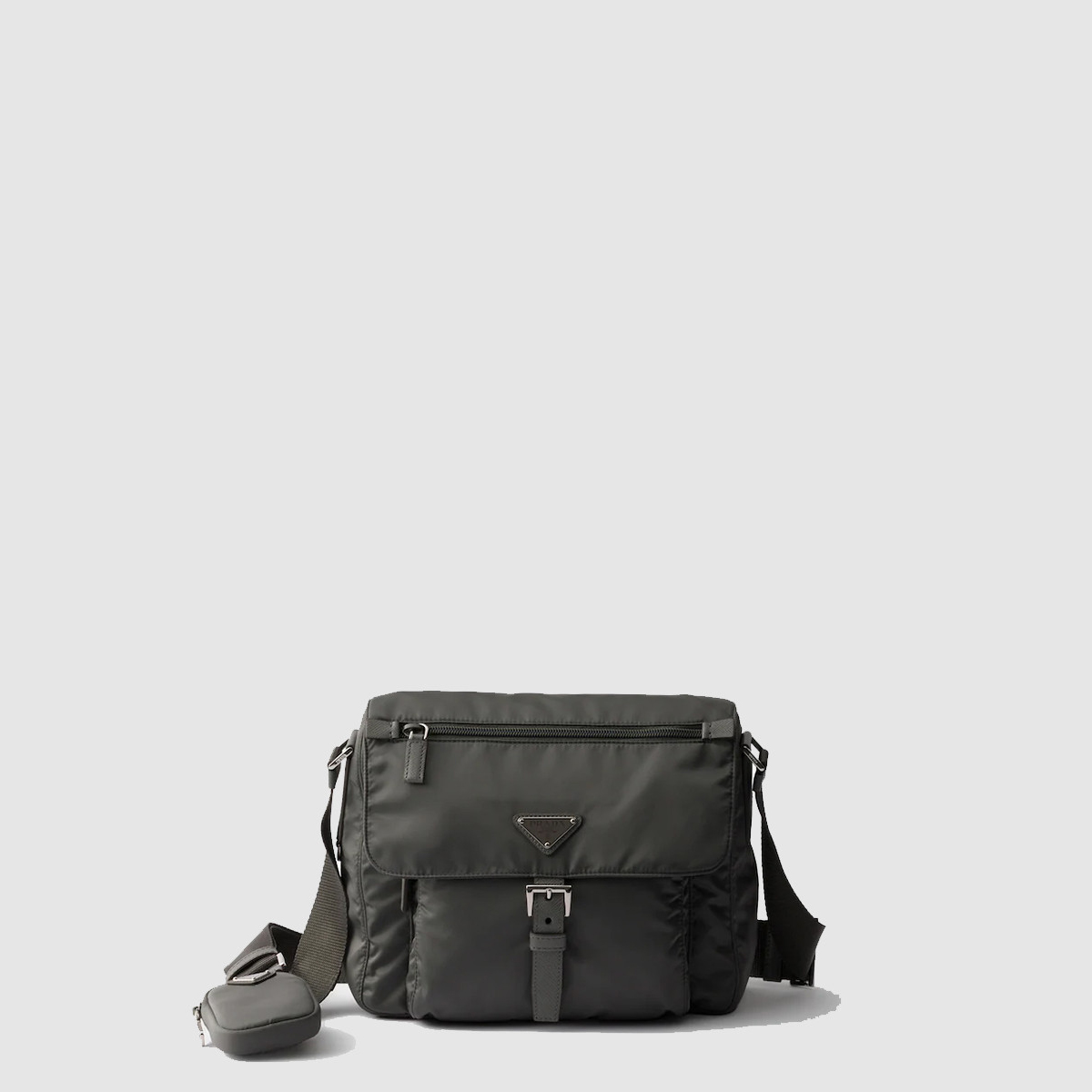 프라다 리나일론 숄더백 1BD994