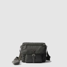 프라다 리나일론 숄더백 1BD994