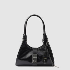 프라다 스몰 가죽 토트백 1BG580