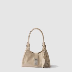 프라다 스몰 가죽 토트 백 1BG580