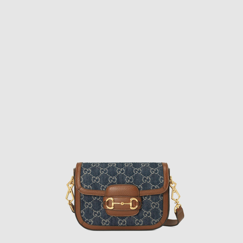 구찌 홀스빗 1955 미니백 658574