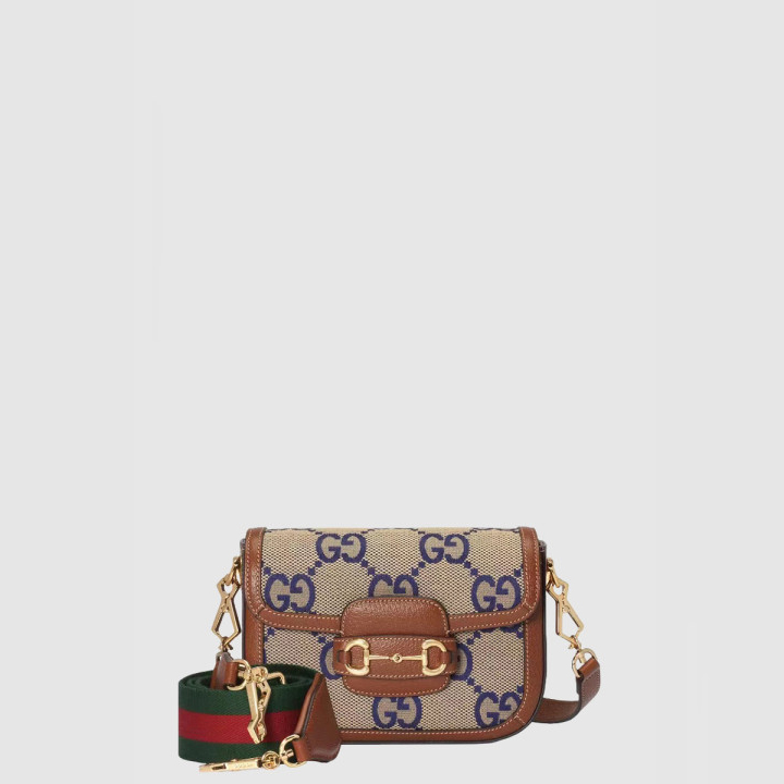 구찌 홀스빗 1955 GG 미니백 658574