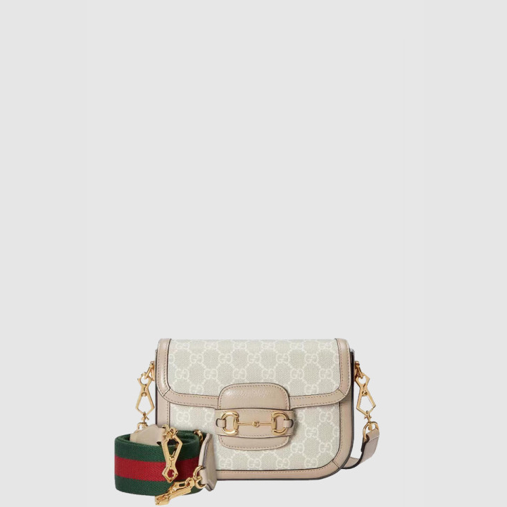 구찌 홀스빗 1955 GG 미니백 658574