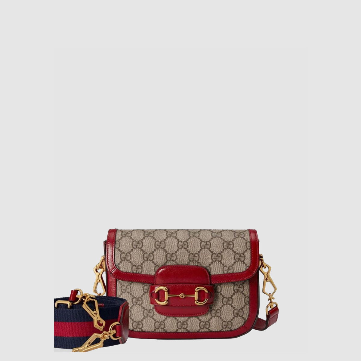 구찌 홀스빗 1955 미니백 658574