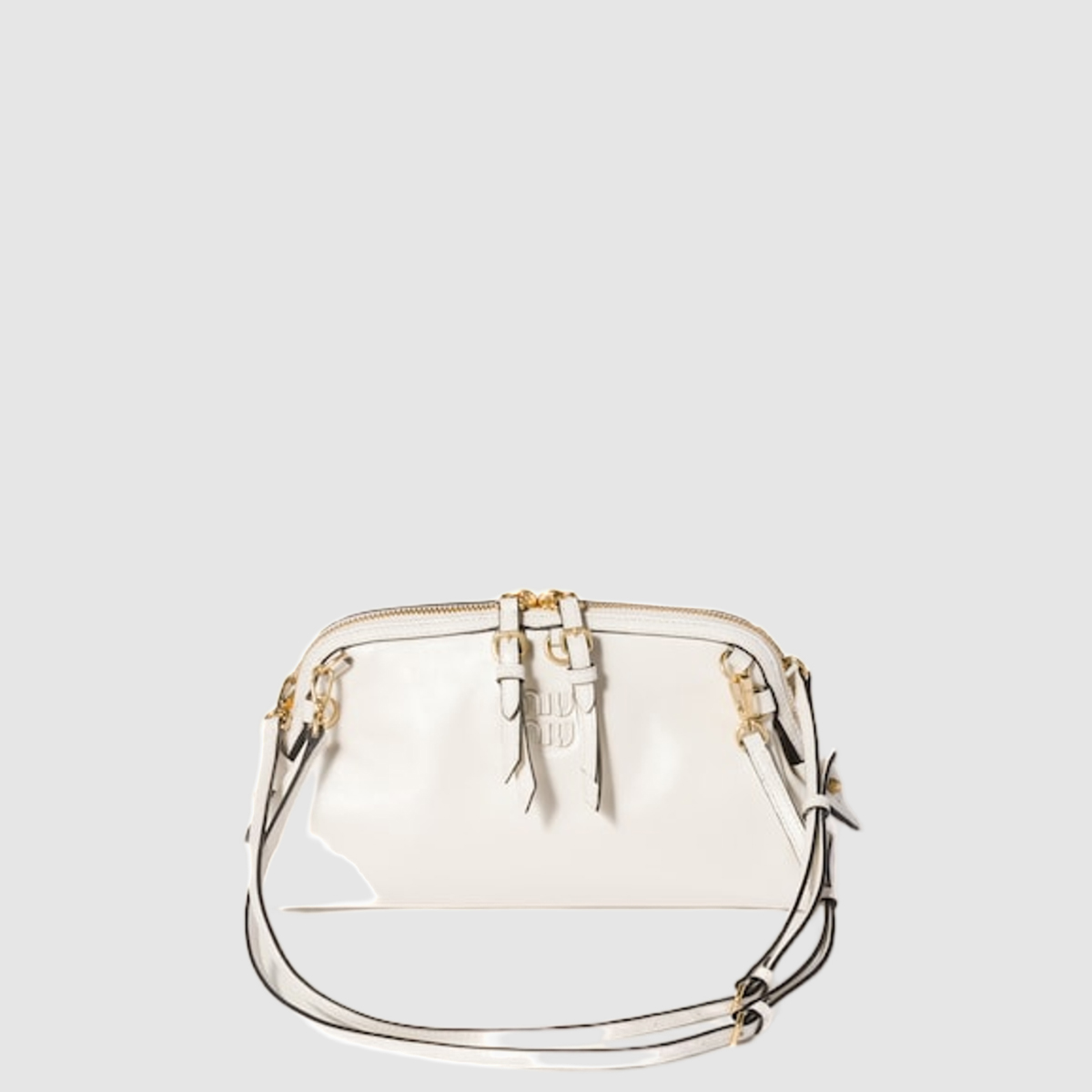 미우미우 가죽 클러치 5BF131