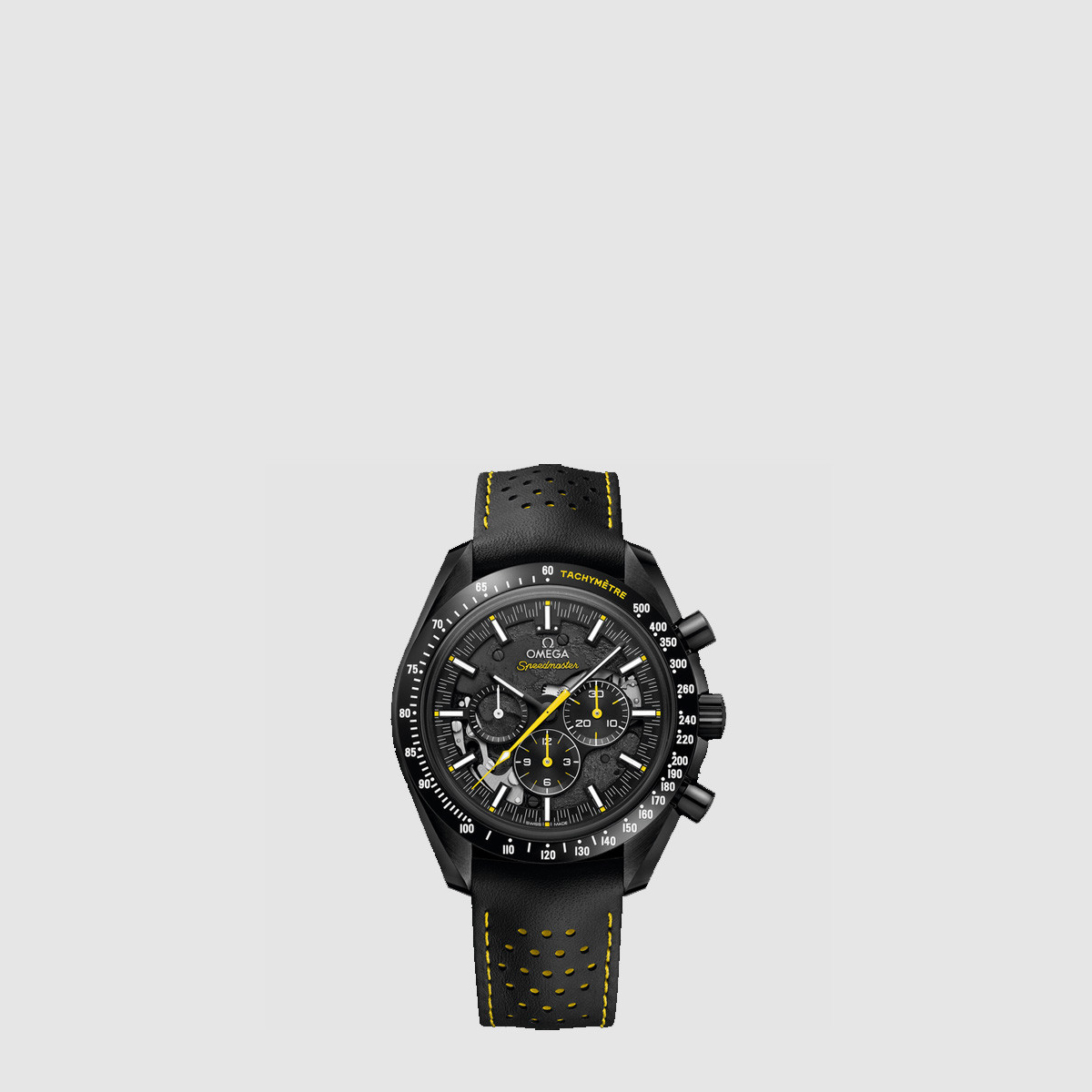 오메가 레이싱 코액시얼 마스터 크로노미터 크로노그래프 44.25