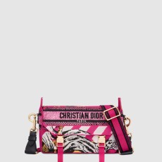 디올 캠프 메신저백 스몰 M1241