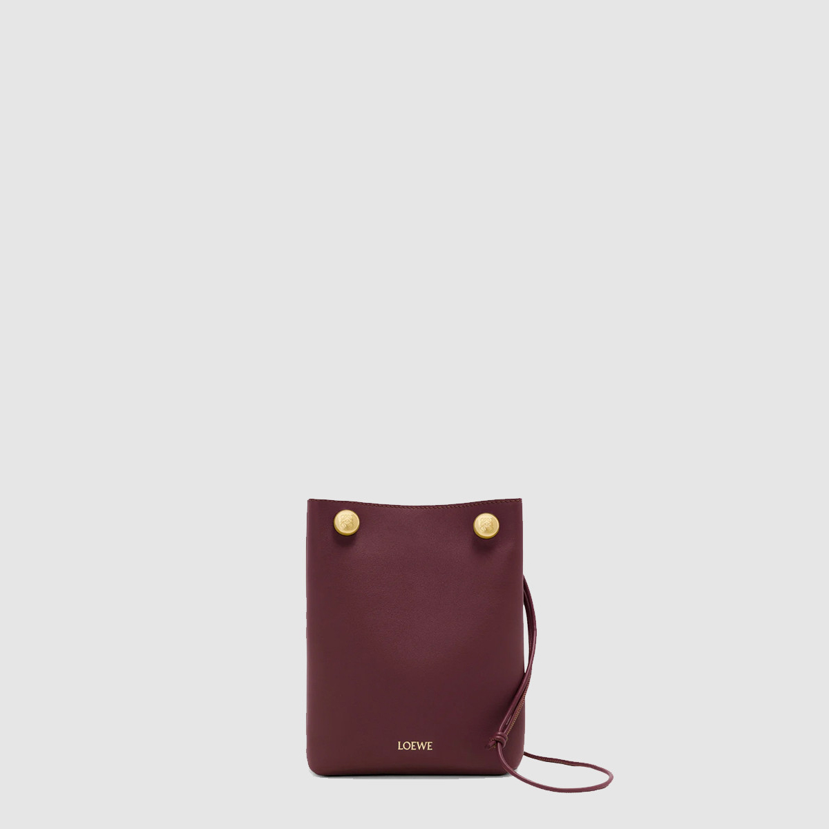 로에베 페블 파우치 CANBSPPX01