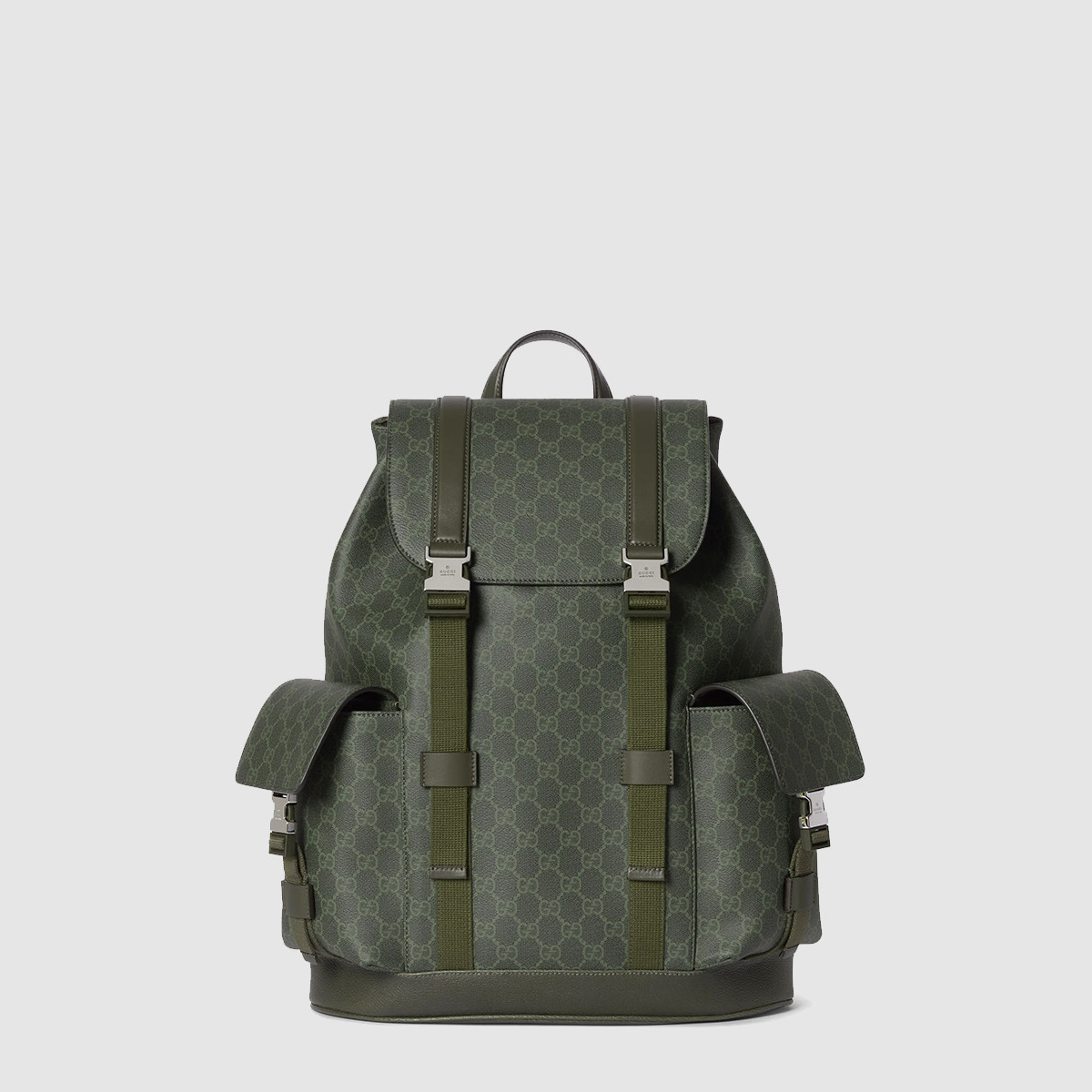 구찌 GG 모노그램 라지 백팩 792080