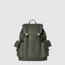 구찌 GG 모노그램 라지 백팩 792080