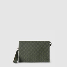 구찌 GG 모노그램 스몰 파우치 768255