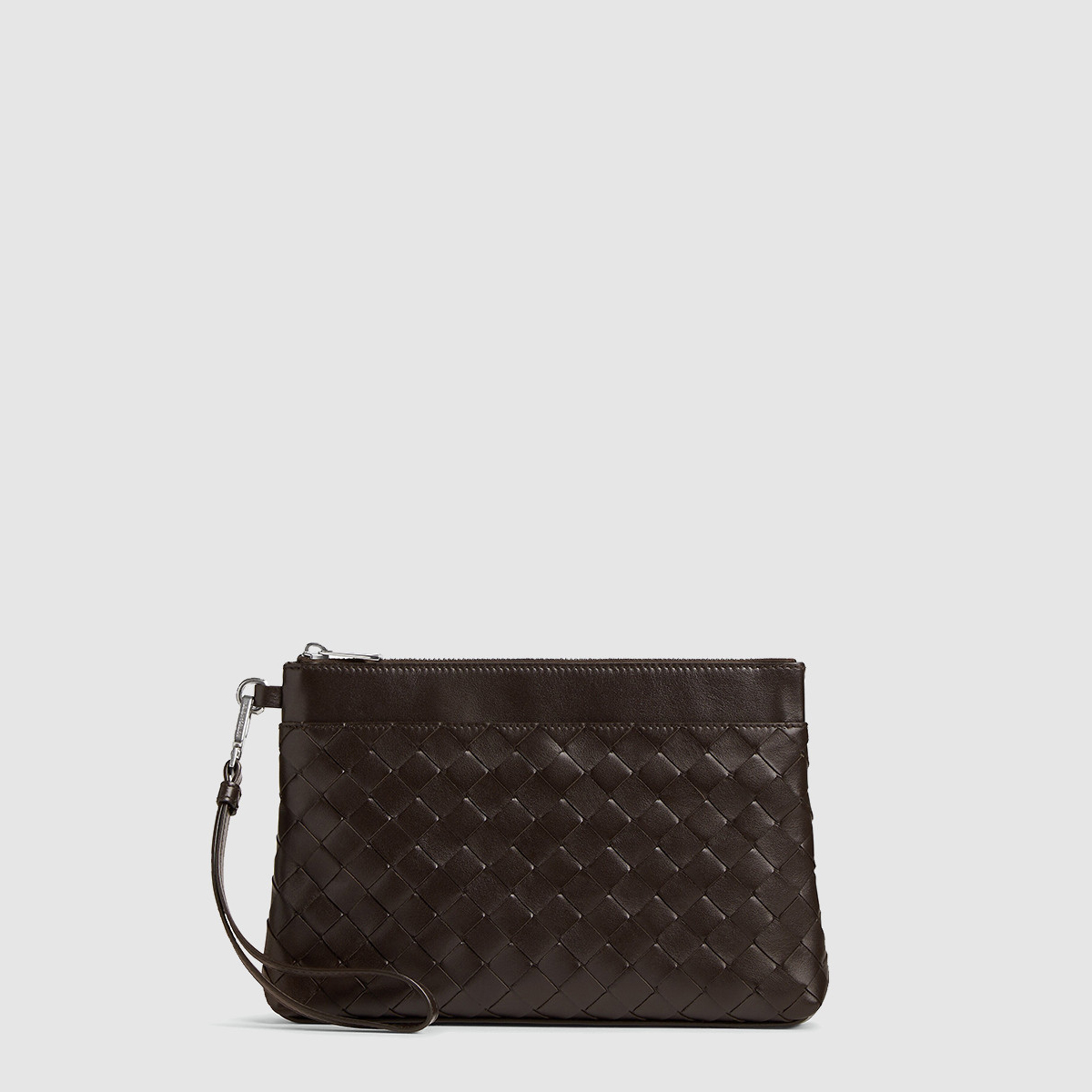 보테가베네타 인트레치아토 프리즘 파우치 795712