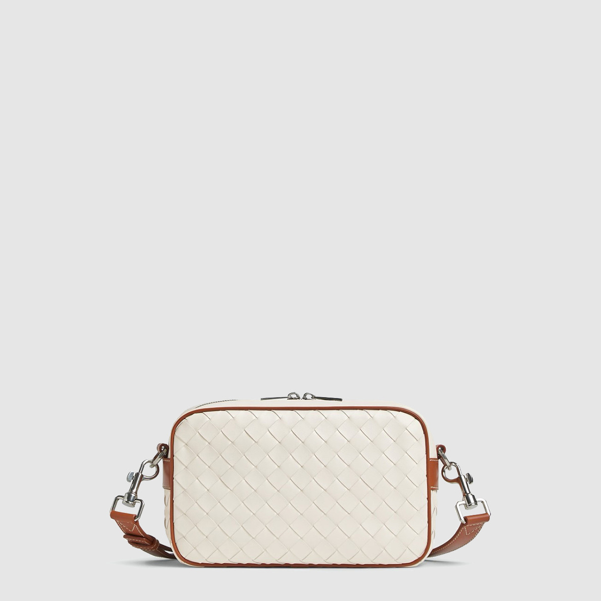 보테가베네타 스몰 인트레치아토 카메라 백 755923