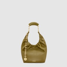 로에베 스몰 스퀴즈 백 A914NCHX01