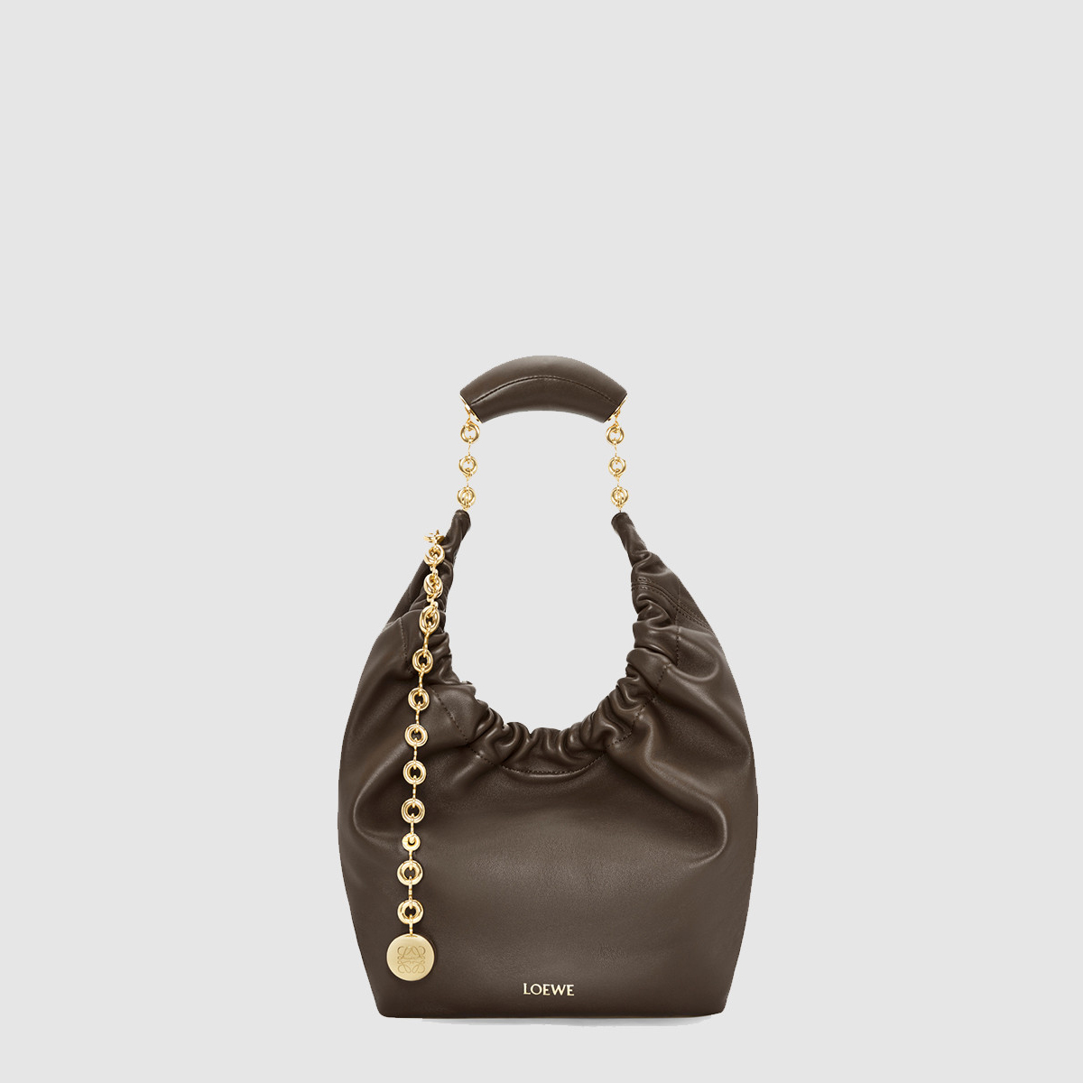 로에베 스몰 스퀴즈 백 A914NCHX01