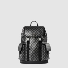 구찌 GG 라지 백팩 839110